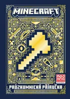 Minecraft: Průzkumnická příručka - Nakladatelství Egmont (2023, pevná)