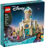 LEGO Disney 43224 Hrad krále Magnifica