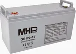 MHPower GE120-12 GEL 12V 120Ah