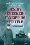Deníky německého tankového velitele:…