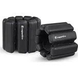 inSPORTline Brace černé 2x 500 g