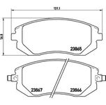 Brembo P 78 013X