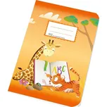 Papírny Brno Sešit s pomocnými linkami…