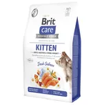 Brit Care Cat Grain-Free Kitten Gentle…