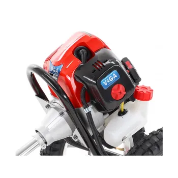 silný motor obrázek Kolový křovinořez VeGA WBC520