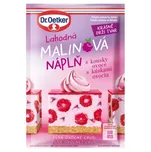 Dr. Oetker Malinová náplň 50 g
