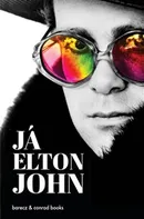 Já, Elton John - Elton John (pevná, 2020)