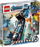 LEGO Super Heroes 76166 Boj ve věži…