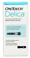LifeScan OneTouch Delica 25 ks
