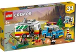 LEGO Creator 3v1 31108 Rodinná dovolená…