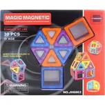 Lamps Magnetická stavebnice 30 dílků