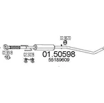 MTS 01.50598