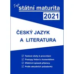 Tvoje státní maturita 2021: Český jazyk…