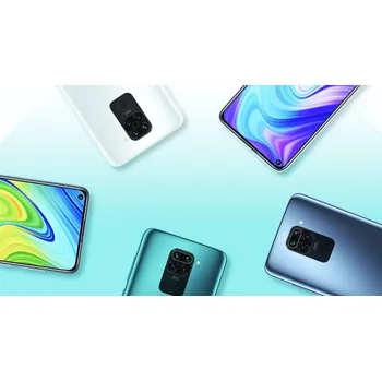Chytrý telefon Xiaomi Redmi Note 9