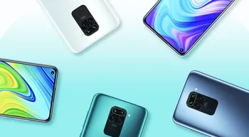Chytrý telefon Xiaomi Redmi Note 9