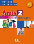 Amis Et Compagnie 2: Livre De L´éleve -…