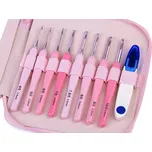 Stoklasa Sada háčků na háčkování a…