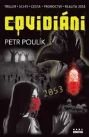 Covidiáni - Petr Poulík (2020, brožovaná)