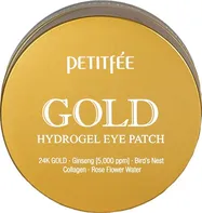 Petitfée Gold hydrogelová maska na oční okolí s 24karátovým zlatem 60 ks