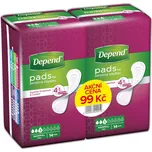 Depend Normal Duopack 2 x 14 ks