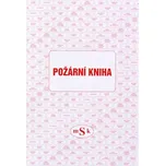 mSk 255 požární kniha A4 40 listů
