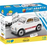 COBI Youngtimer 24524 Fiat 500 Abarth…