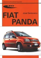 Fiat Panda - Józef Zembowicz [PL] (2015, brožovaná)