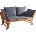 Moebel Living Ebigon pohovka akátová…