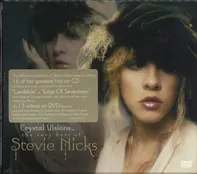 Crystal Visions: Very Best Of - Nicks Stevie [CD + DVD]