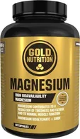GoldNutrition Magnesium 600 mg 60 cps.