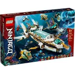 LEGO Ninjago 71756 Odměna na vlnách