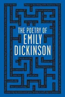The Poetry of Emily Dickinson - Emily Dickinson [EN] (2015, brožovaná)