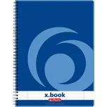 Herlitz Blok College spirálový A4 80…