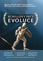 Achillovy paty: Evoluce - Nakladatelství Maranatha (2021, pevná)