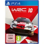 WRC 10 PS4