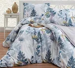 Brotex Wood krep šedé 140 x 200, 70 x…