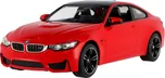 Teddies RC BMW M4 Coupe RTR 1:14 červené