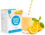 KetoDiet Proteinové smoothie 7 porcí