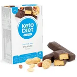 KetoDiet Proteinové tyčinky 14 ks 7…