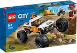 LEGO City 60387 Dobrodružství s…