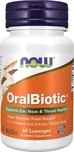 Now Foods OralBiotic 42 mg 60 pas.
