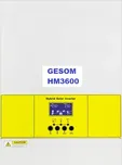 Gesom HM3600-24