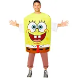 Amscan Kostým pro dospělé Spongebob M/L