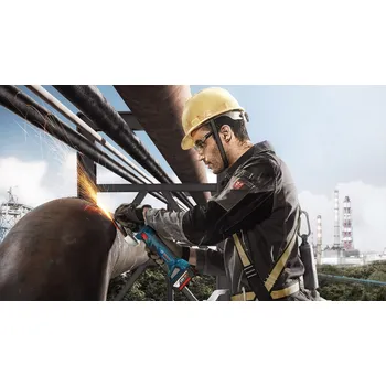 Bosch Professional GWS 180-LI výkon