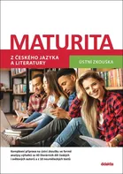 Maturita z českého jazyka a literatury: Ústní zkouška - Petra Adámková, David Jirsa (2021, brožovaná)