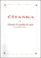 Čítanka k literatuře 19. a počátku 20. století - Vladimír Prokop (2008, brožovaná)