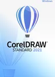 CorelDraw Standard 2021 školní licence