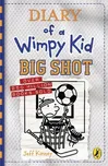 Diary of a Wimpy Kid 16: Big Shot -…