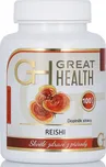 Great Health Reishi 100 cps.