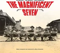 Soundtrack Magnificent Seven - Elmer Bernstein [LP]